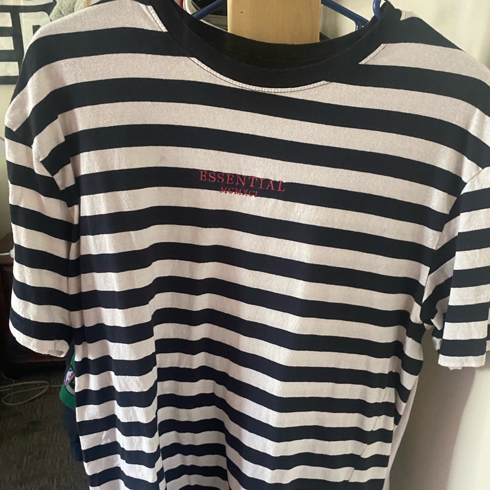 Divided H&M Striped Tee